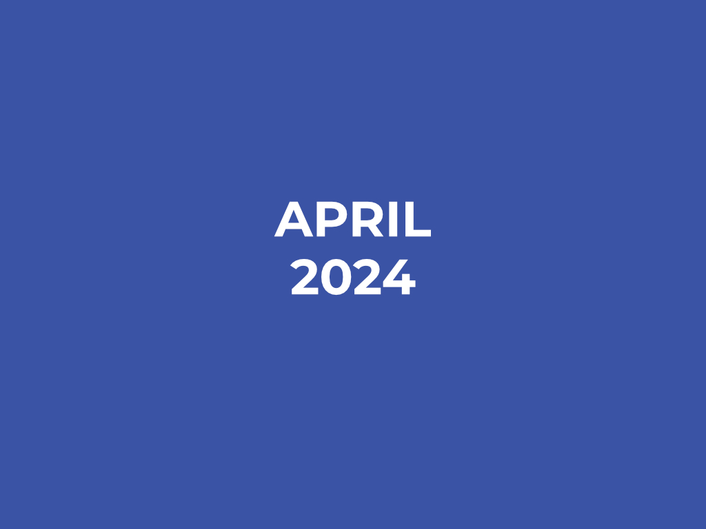 UC April 2024