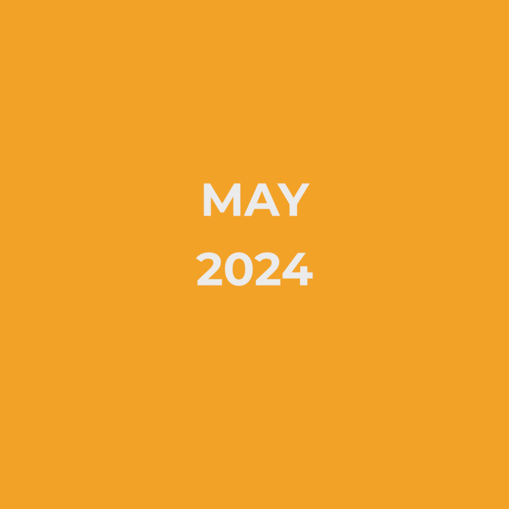 UC May 2024