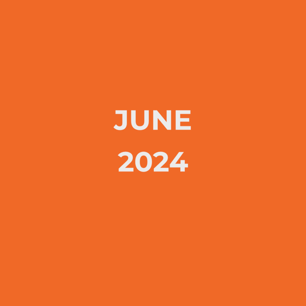 UC June 2024 Calendar